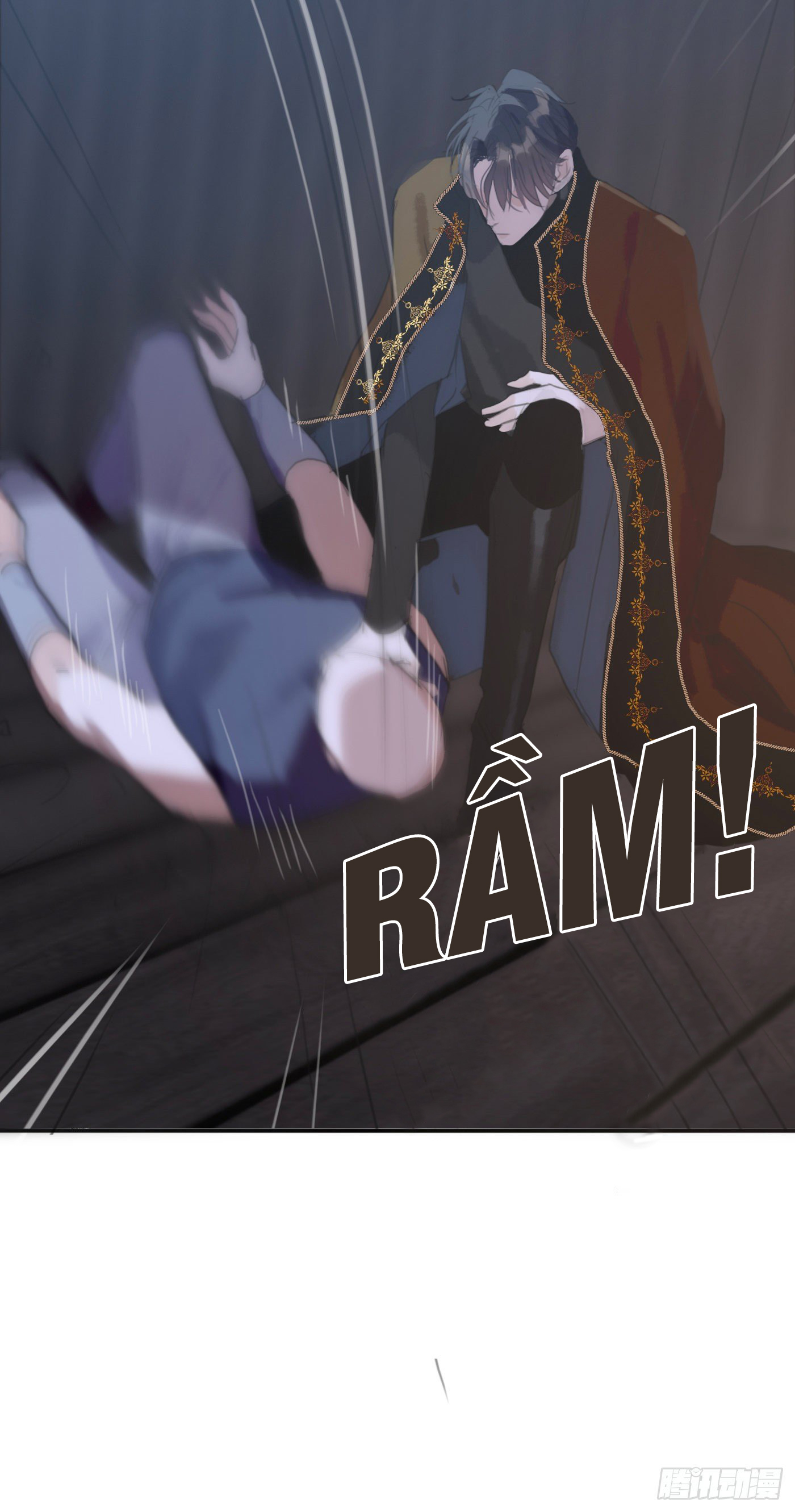 Thỉnh Cùng Ta Đồng Miên-Xin Hãy Ngủ Cùng Ta Chapter 23 - Trang 2