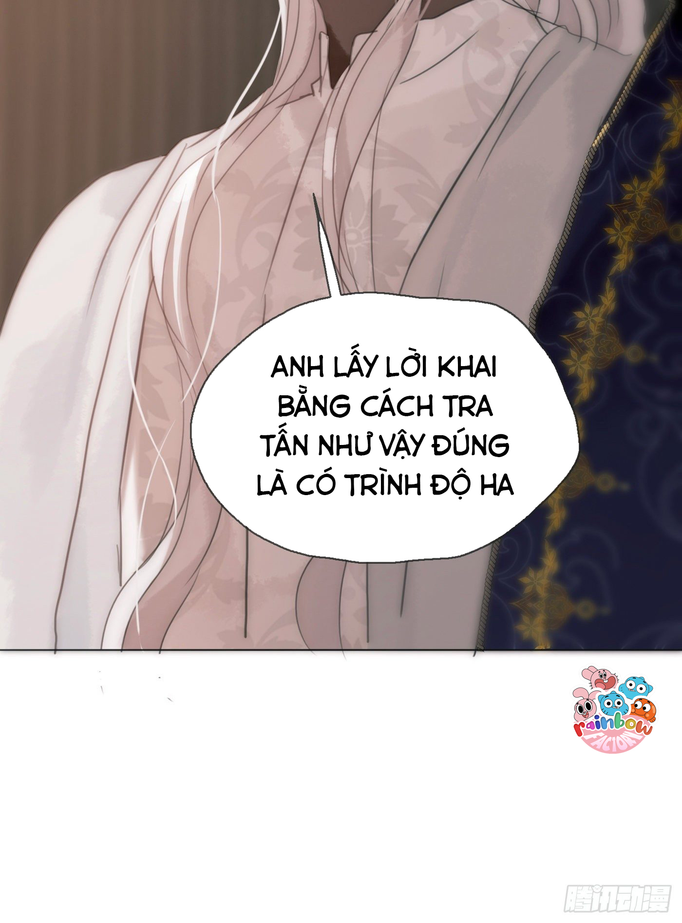 Thỉnh Cùng Ta Đồng Miên-Xin Hãy Ngủ Cùng Ta Chapter 24 - Trang 2