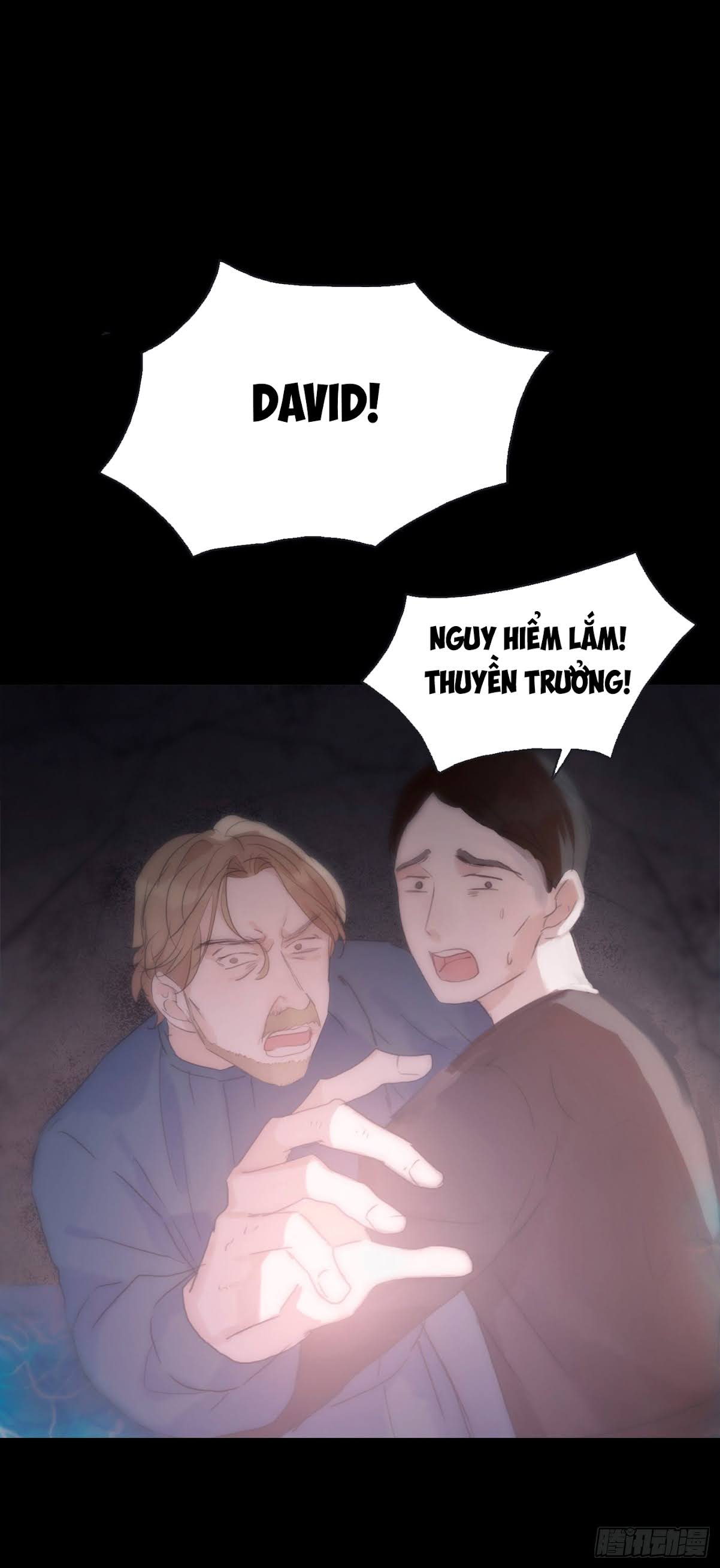 Thỉnh Cùng Ta Đồng Miên-Xin Hãy Ngủ Cùng Ta Chapter 24 - Trang 2