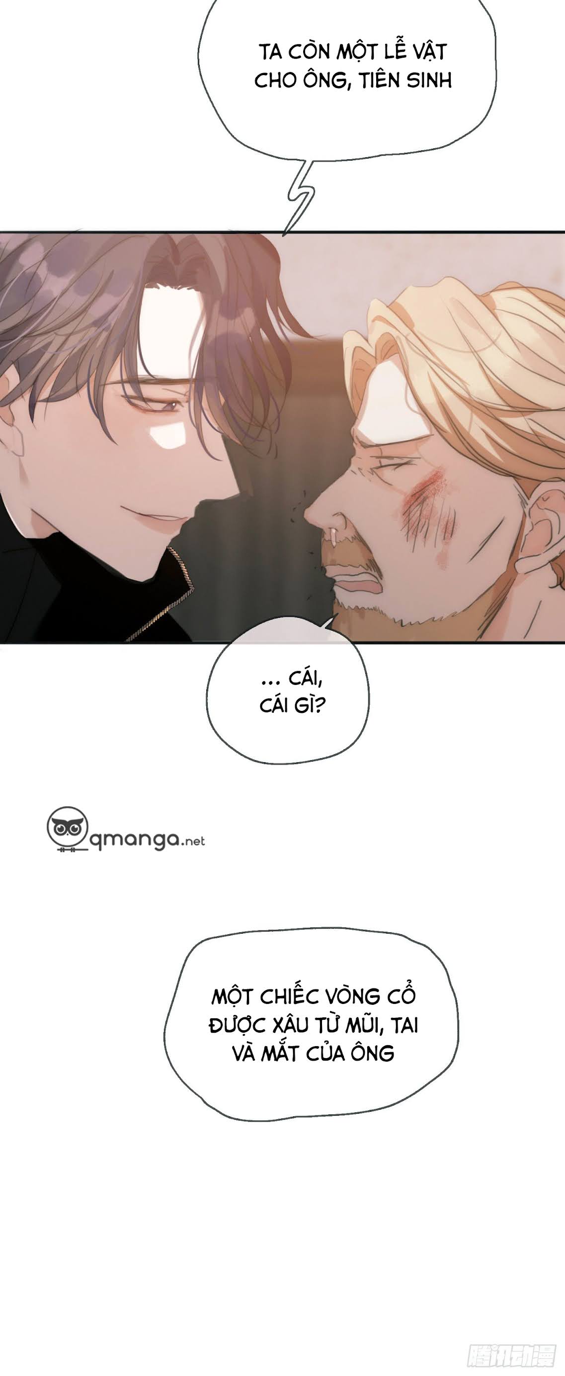 Thỉnh Cùng Ta Đồng Miên-Xin Hãy Ngủ Cùng Ta Chapter 24 - Trang 2