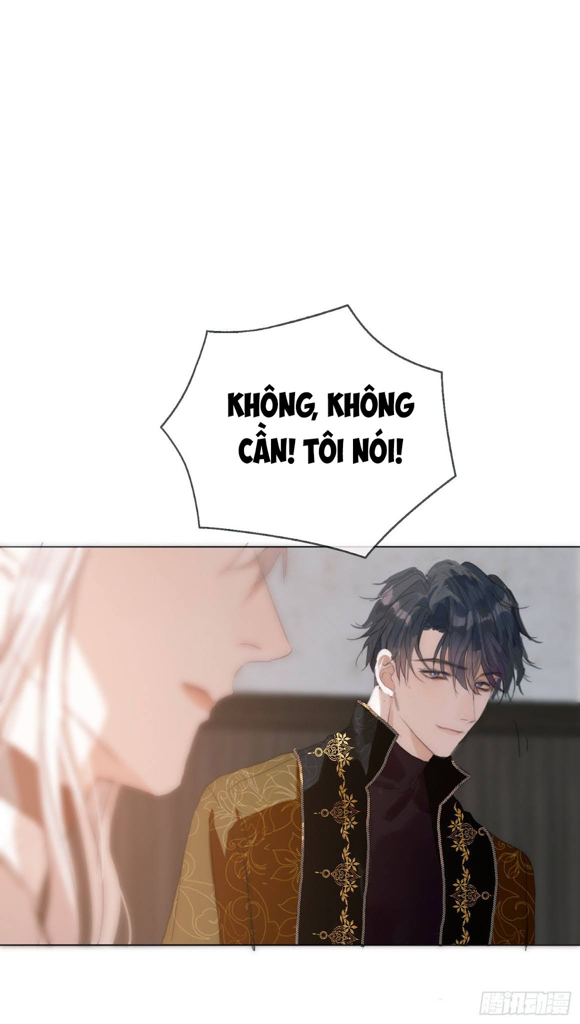 Thỉnh Cùng Ta Đồng Miên-Xin Hãy Ngủ Cùng Ta Chapter 24 - Trang 2