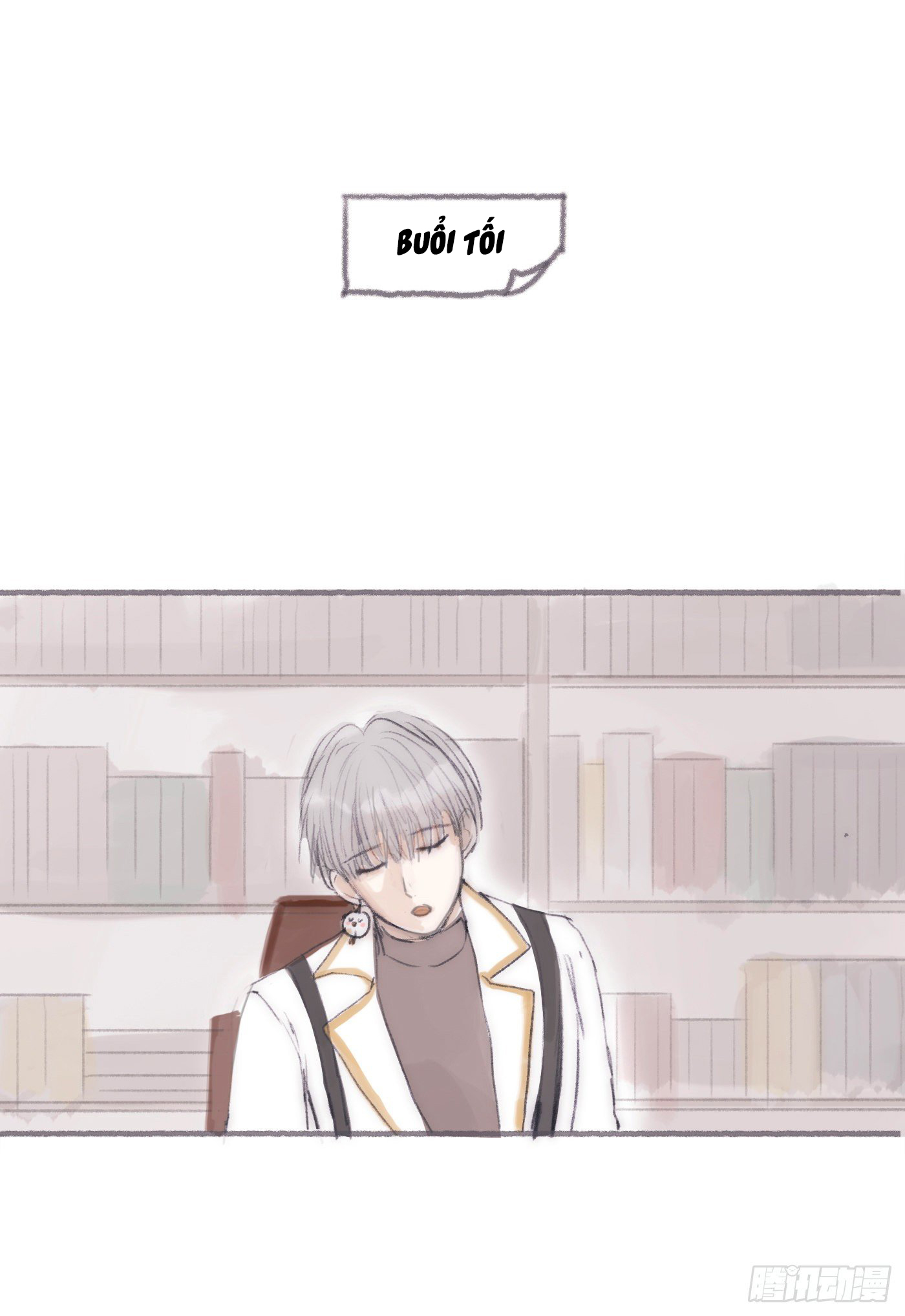 Thỉnh Cùng Ta Đồng Miên-Xin Hãy Ngủ Cùng Ta Chapter 25 - Trang 2