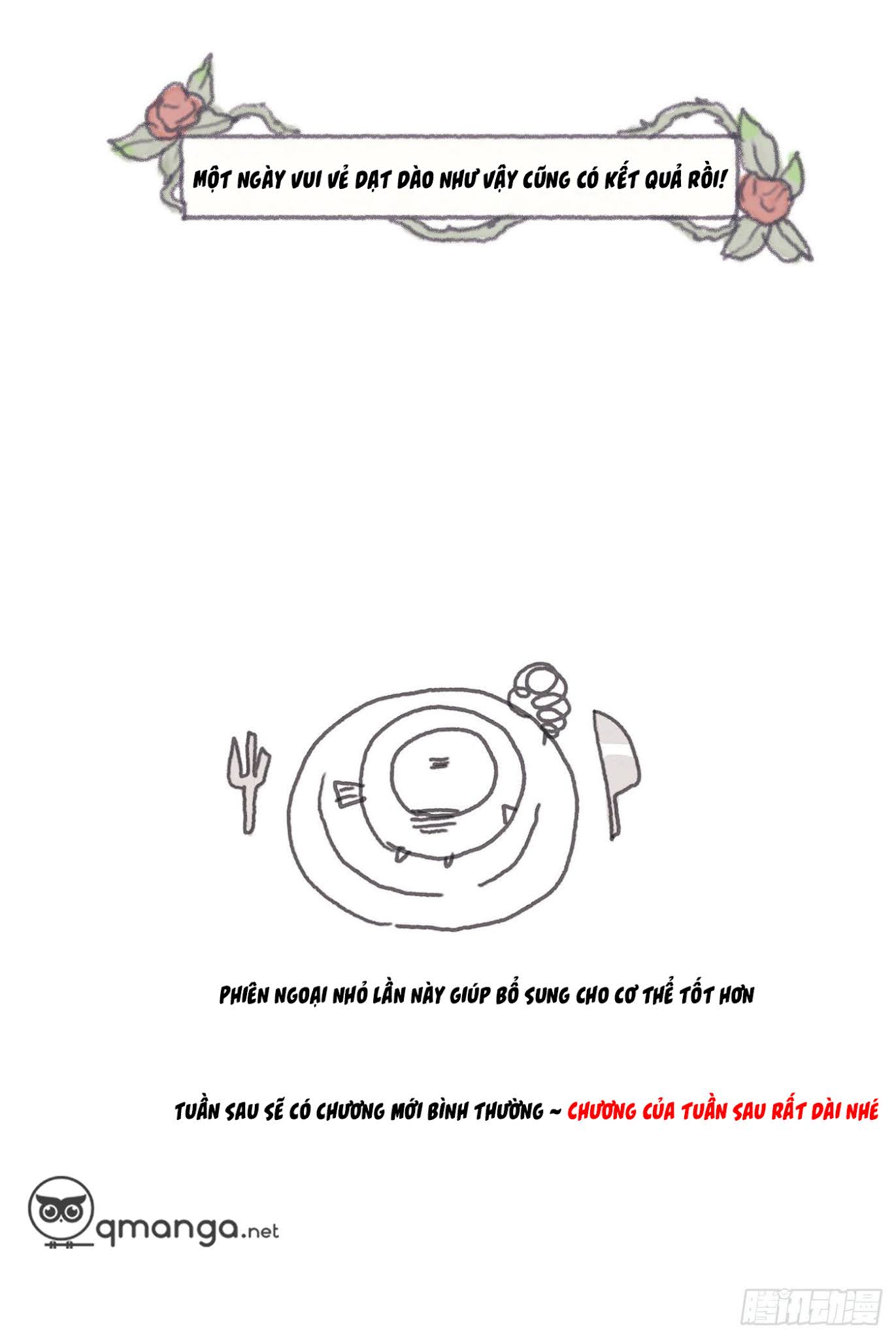 Thỉnh Cùng Ta Đồng Miên-Xin Hãy Ngủ Cùng Ta Chapter 25 - Trang 2