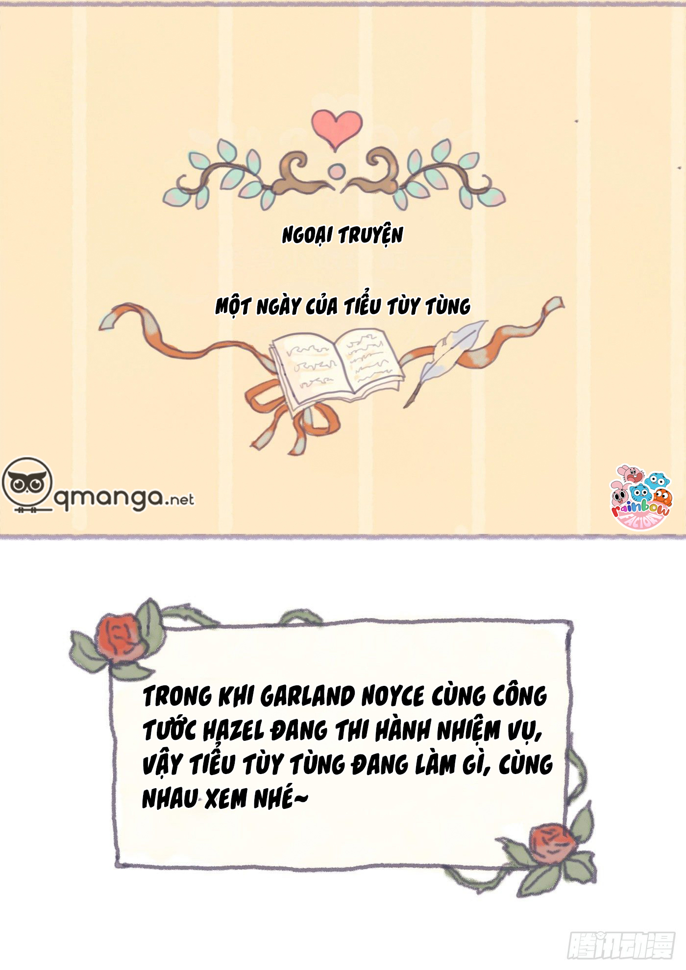 Thỉnh Cùng Ta Đồng Miên-Xin Hãy Ngủ Cùng Ta Chapter 25 - Trang 2