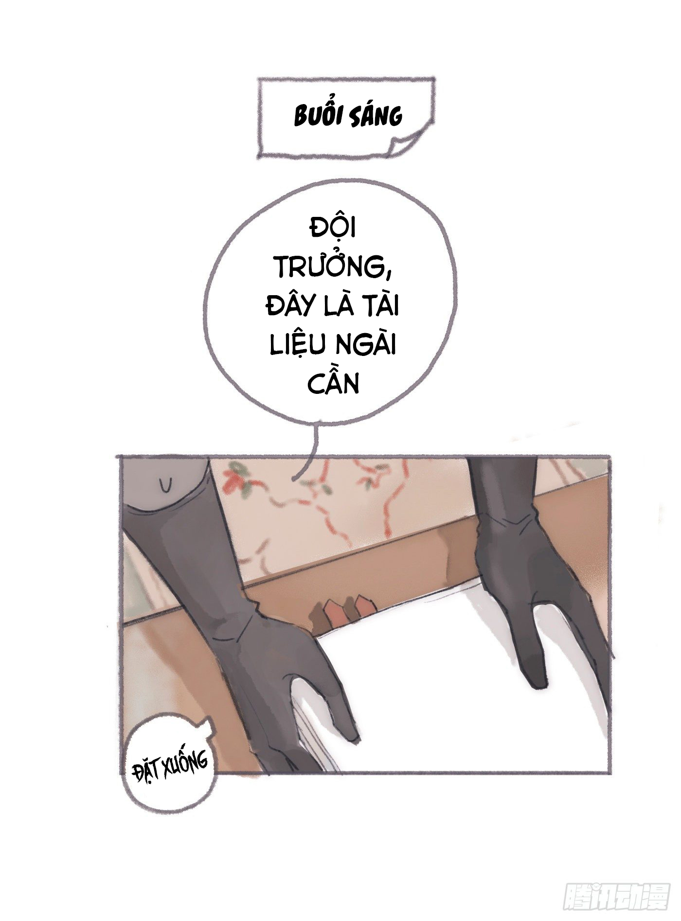 Thỉnh Cùng Ta Đồng Miên-Xin Hãy Ngủ Cùng Ta Chapter 25 - Trang 2