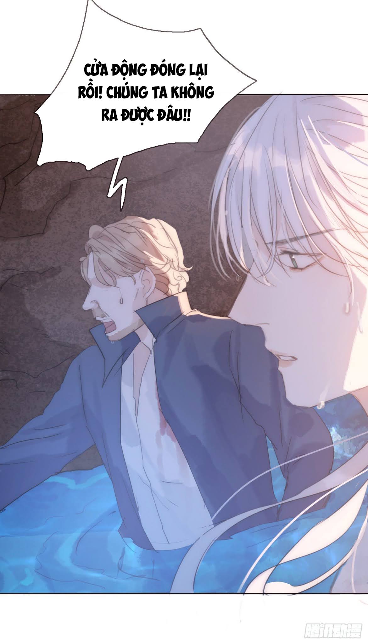 Thỉnh Cùng Ta Đồng Miên-Xin Hãy Ngủ Cùng Ta Chapter 26 - Trang 2