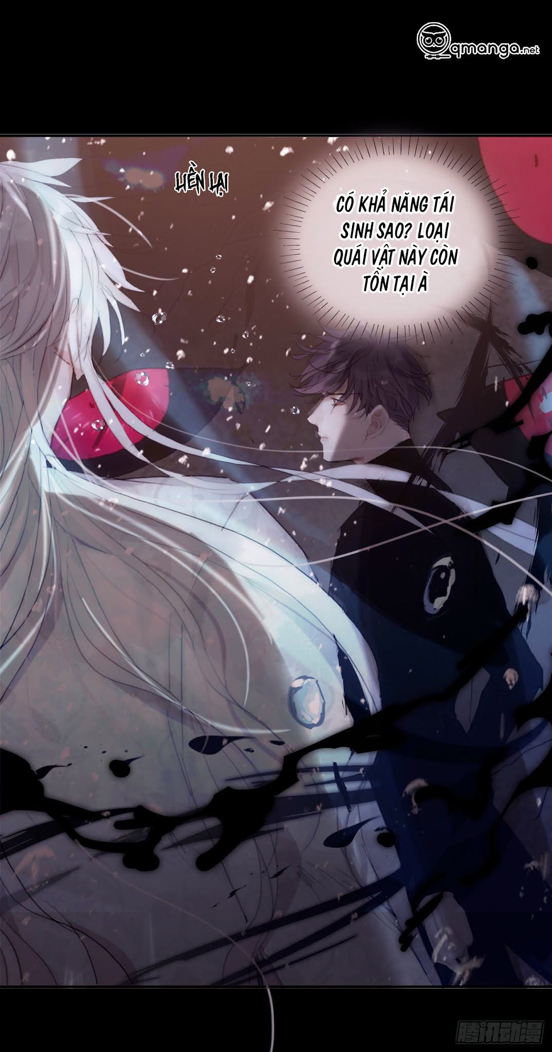 Thỉnh Cùng Ta Đồng Miên-Xin Hãy Ngủ Cùng Ta Chapter 27 - Trang 2