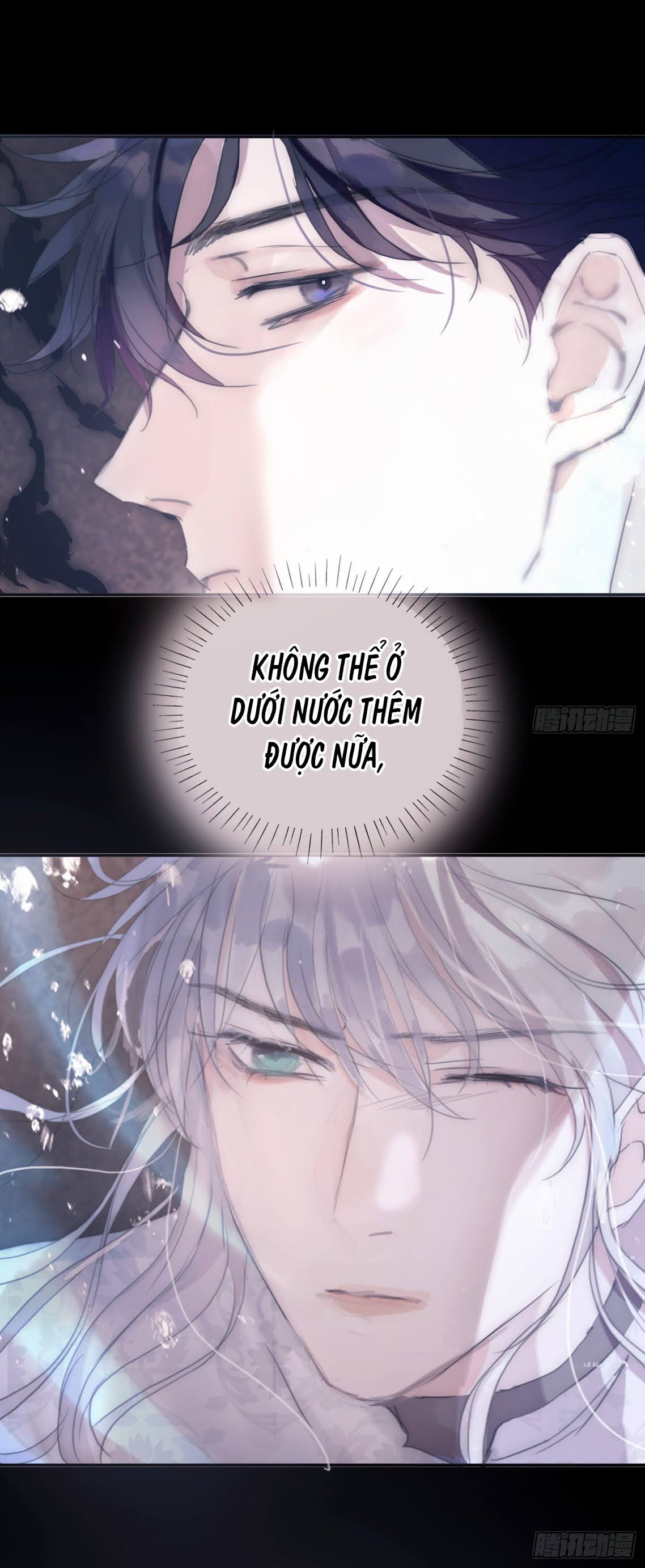 Thỉnh Cùng Ta Đồng Miên-Xin Hãy Ngủ Cùng Ta Chapter 27 - Trang 2