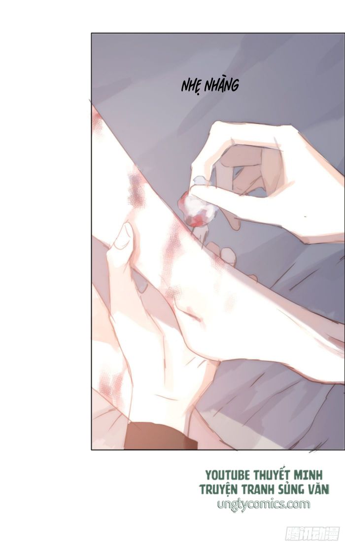 Thỉnh Cùng Ta Đồng Miên-Xin Hãy Ngủ Cùng Ta Chapter 28 - Trang 2