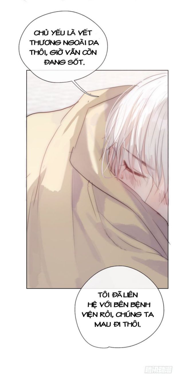 Thỉnh Cùng Ta Đồng Miên-Xin Hãy Ngủ Cùng Ta Chapter 29 - Trang 2