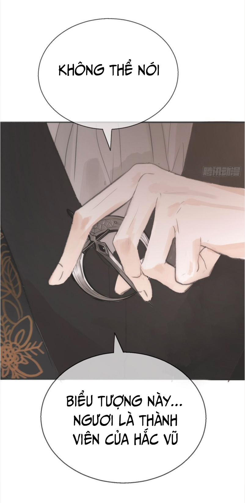 Thỉnh Cùng Ta Đồng Miên-Xin Hãy Ngủ Cùng Ta Chapter 3 - Trang 2