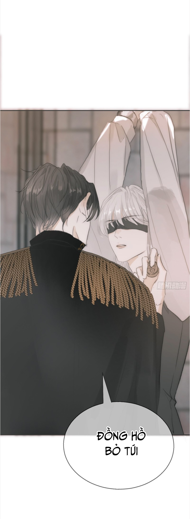 Thỉnh Cùng Ta Đồng Miên-Xin Hãy Ngủ Cùng Ta Chapter 3 - Trang 2