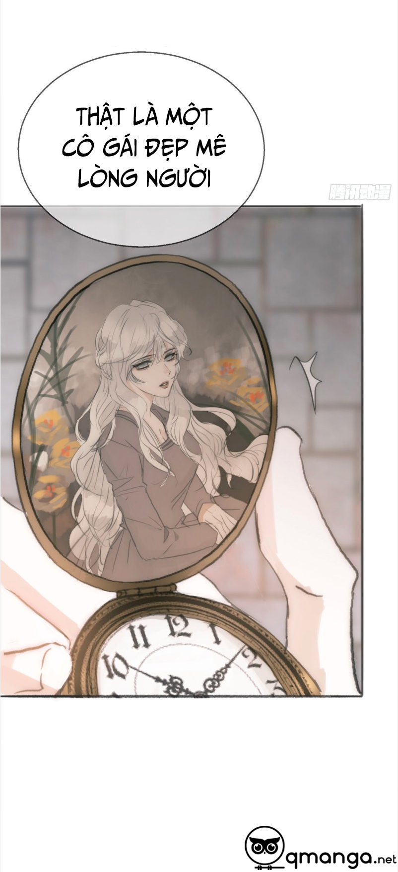 Thỉnh Cùng Ta Đồng Miên-Xin Hãy Ngủ Cùng Ta Chapter 3 - Trang 2