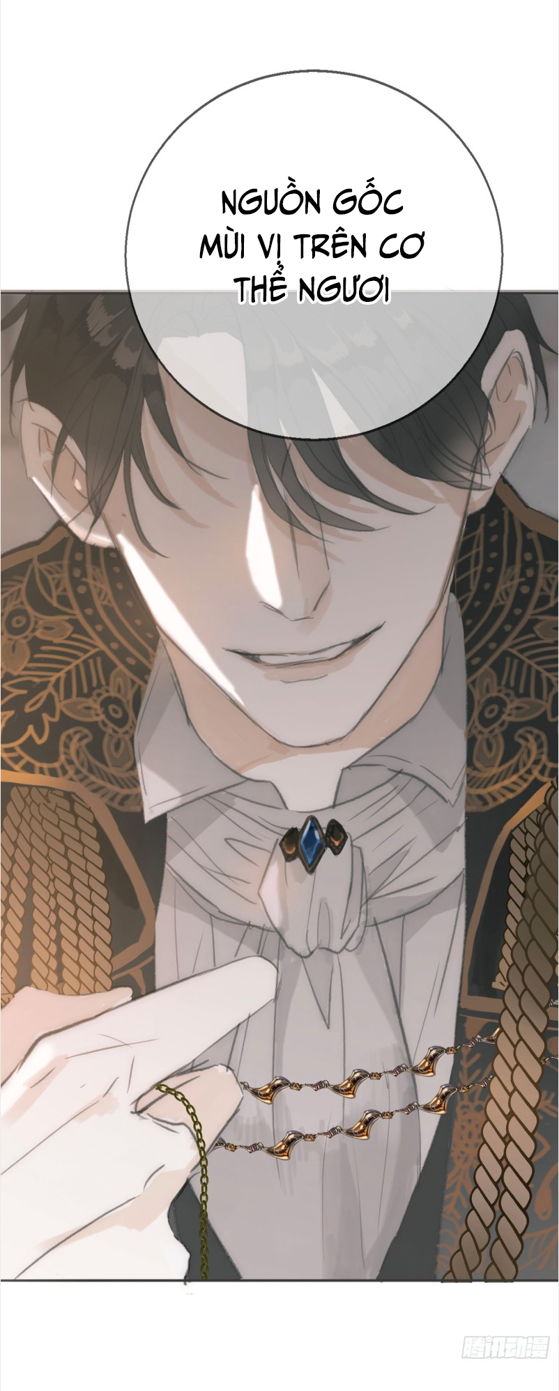 Thỉnh Cùng Ta Đồng Miên-Xin Hãy Ngủ Cùng Ta Chapter 3 - Trang 2