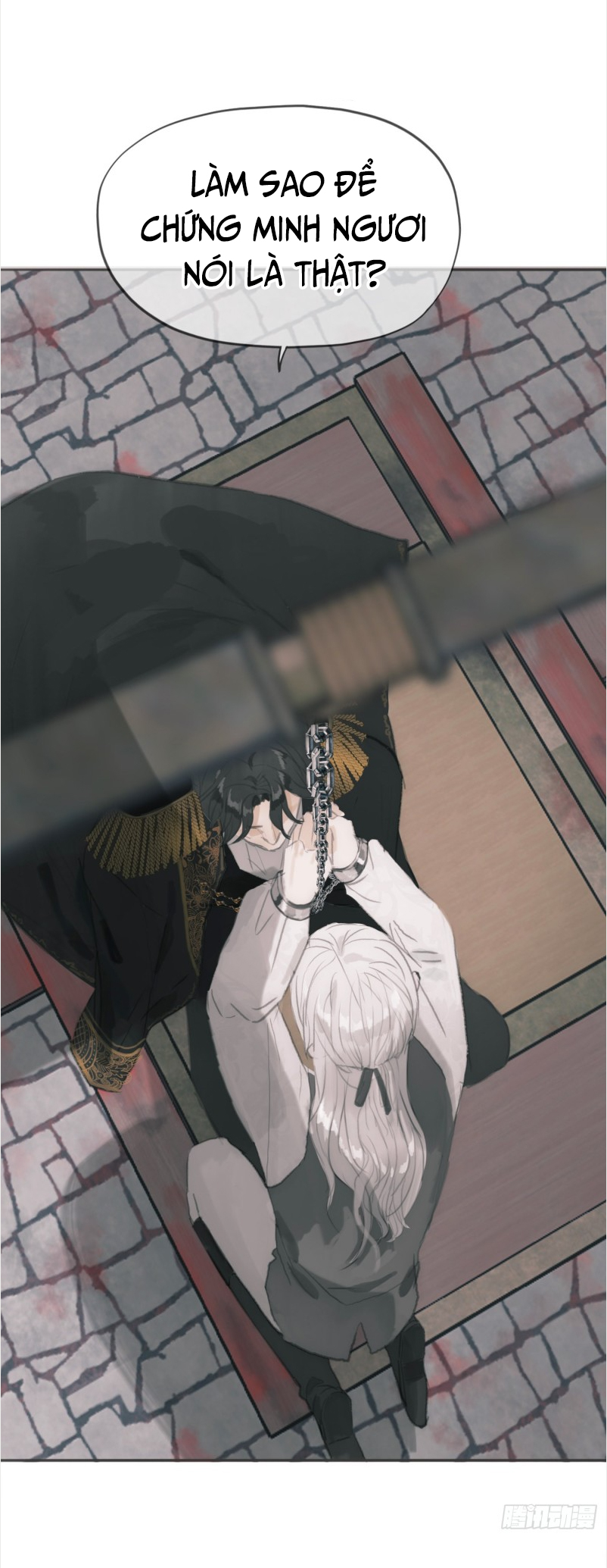 Thỉnh Cùng Ta Đồng Miên-Xin Hãy Ngủ Cùng Ta Chapter 3 - Trang 2