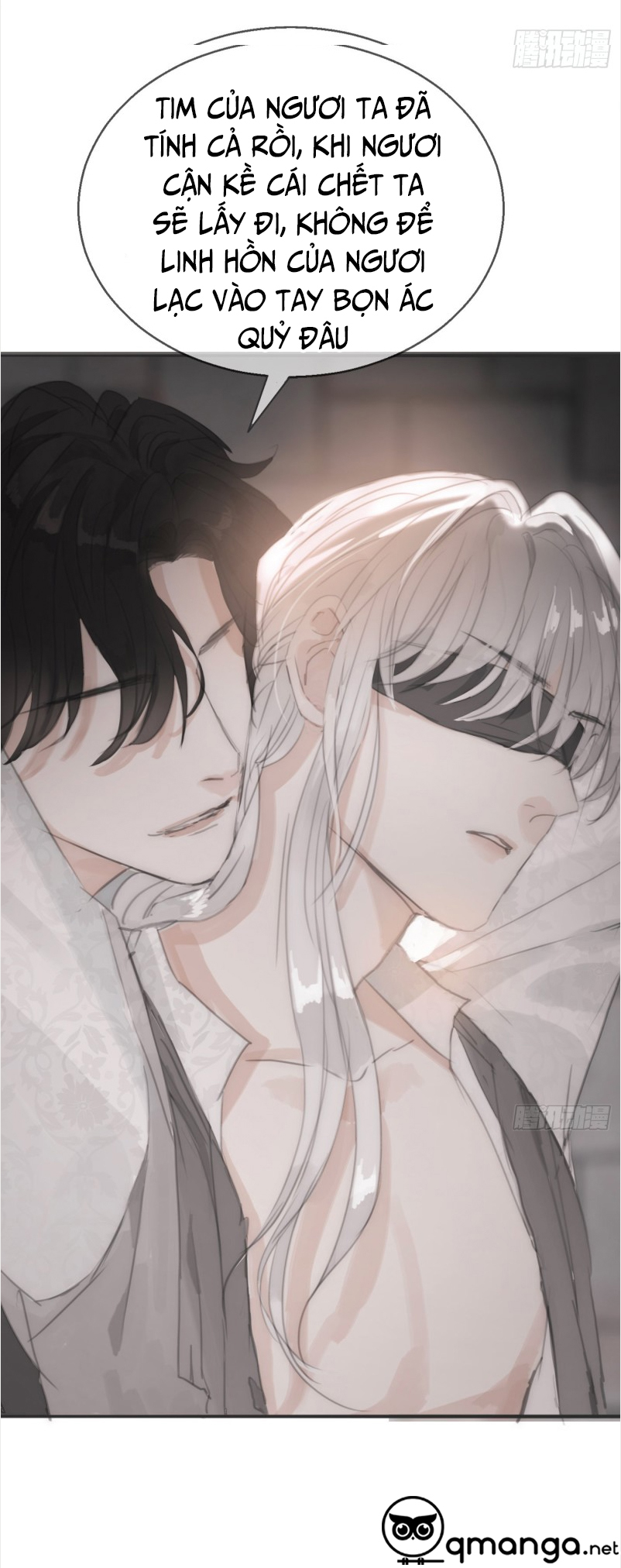 Thỉnh Cùng Ta Đồng Miên-Xin Hãy Ngủ Cùng Ta Chapter 3 - Trang 2