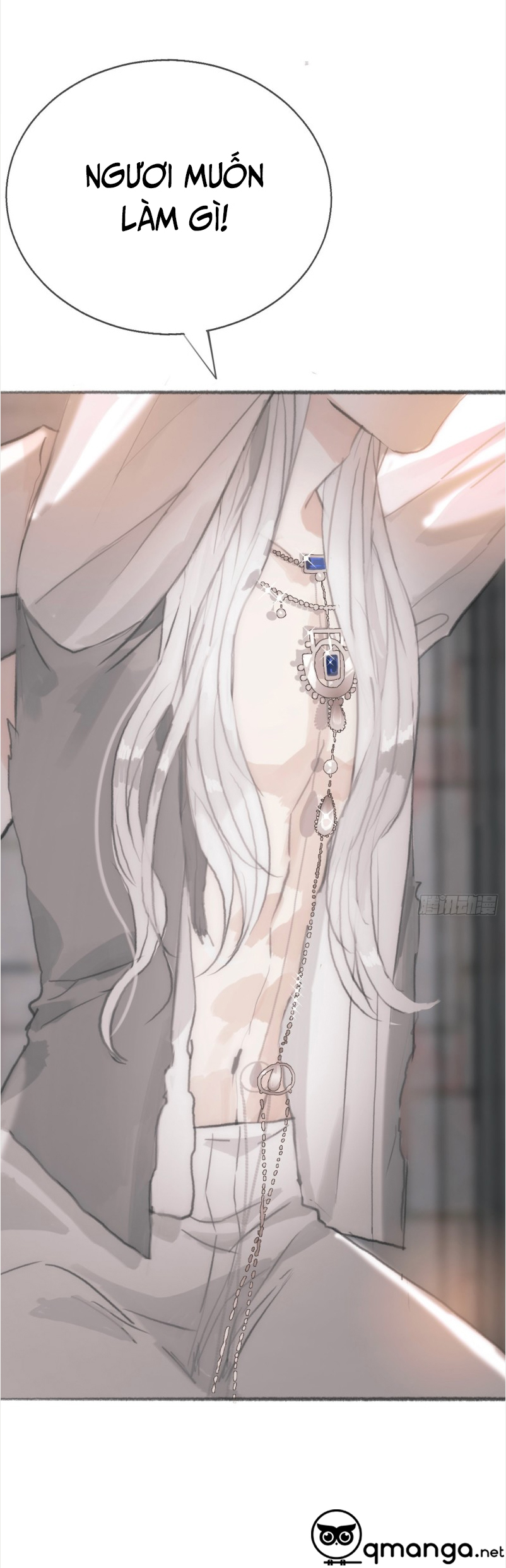 Thỉnh Cùng Ta Đồng Miên-Xin Hãy Ngủ Cùng Ta Chapter 3 - Trang 2