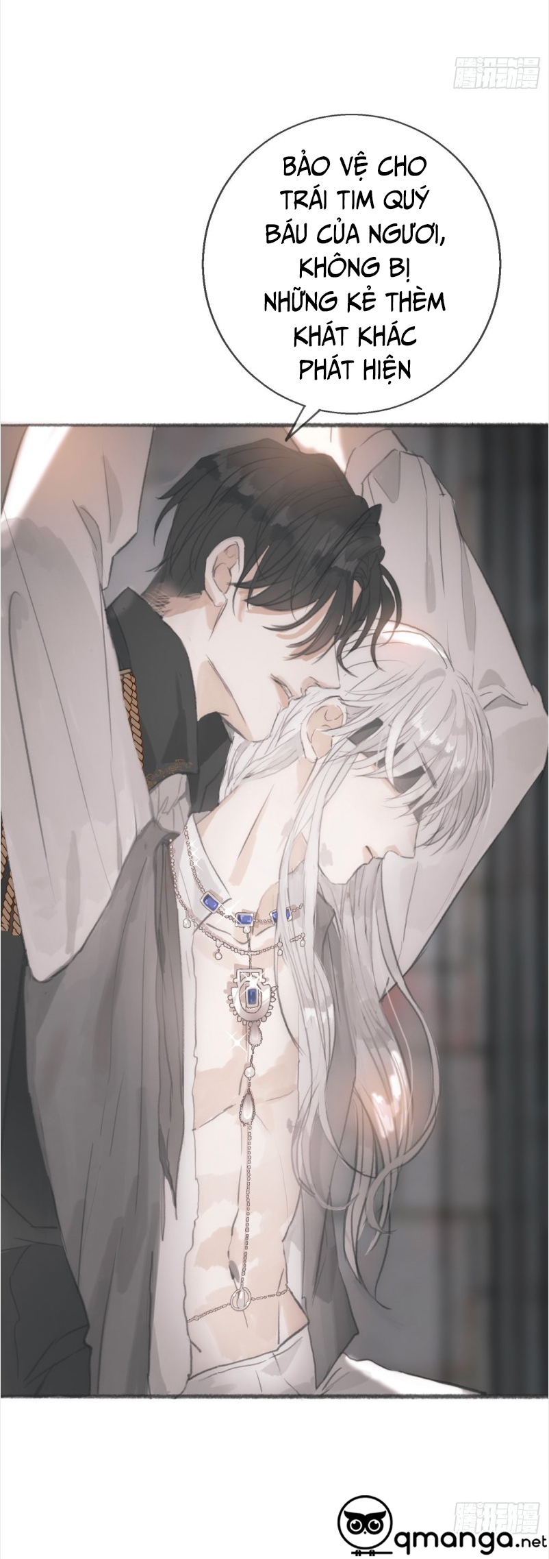 Thỉnh Cùng Ta Đồng Miên-Xin Hãy Ngủ Cùng Ta Chapter 3 - Trang 2