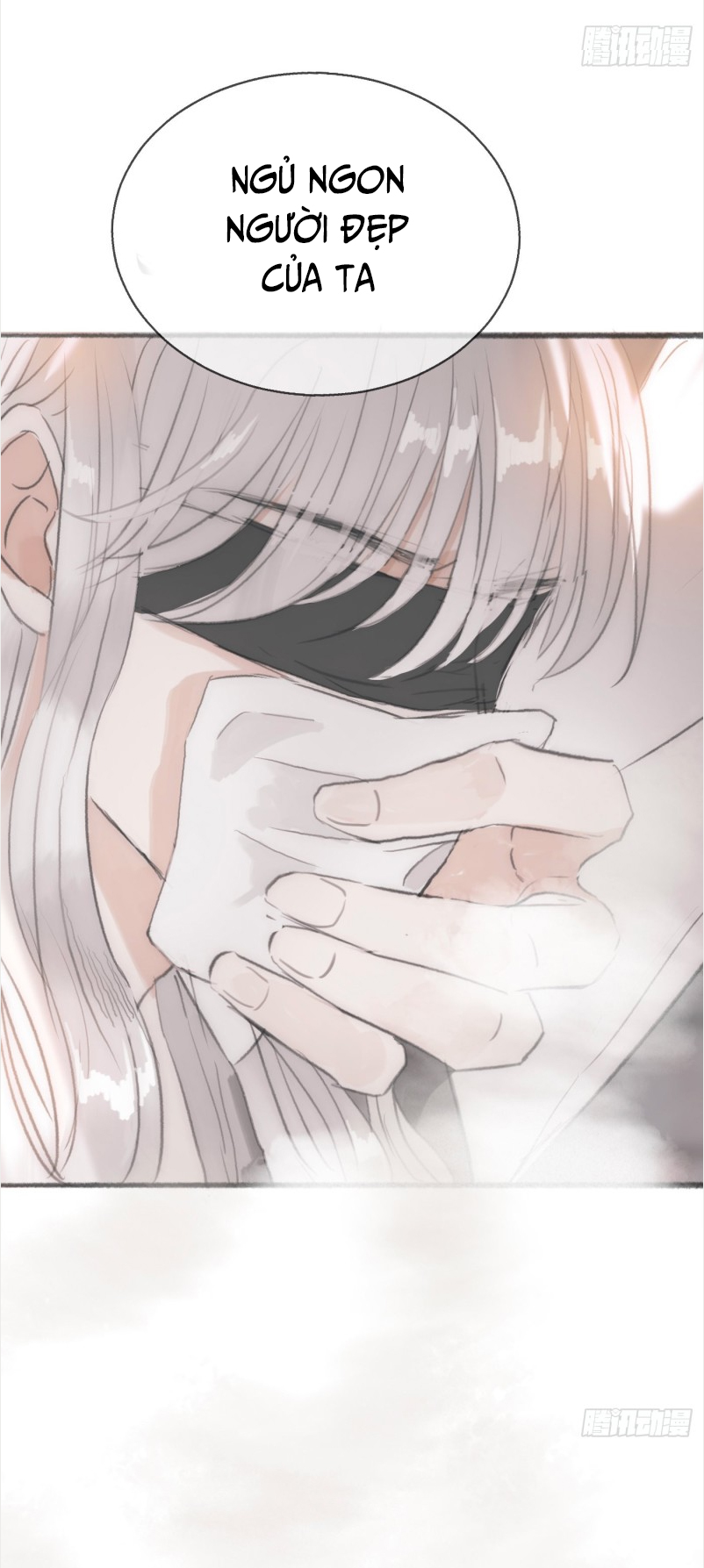 Thỉnh Cùng Ta Đồng Miên-Xin Hãy Ngủ Cùng Ta Chapter 3 - Trang 2
