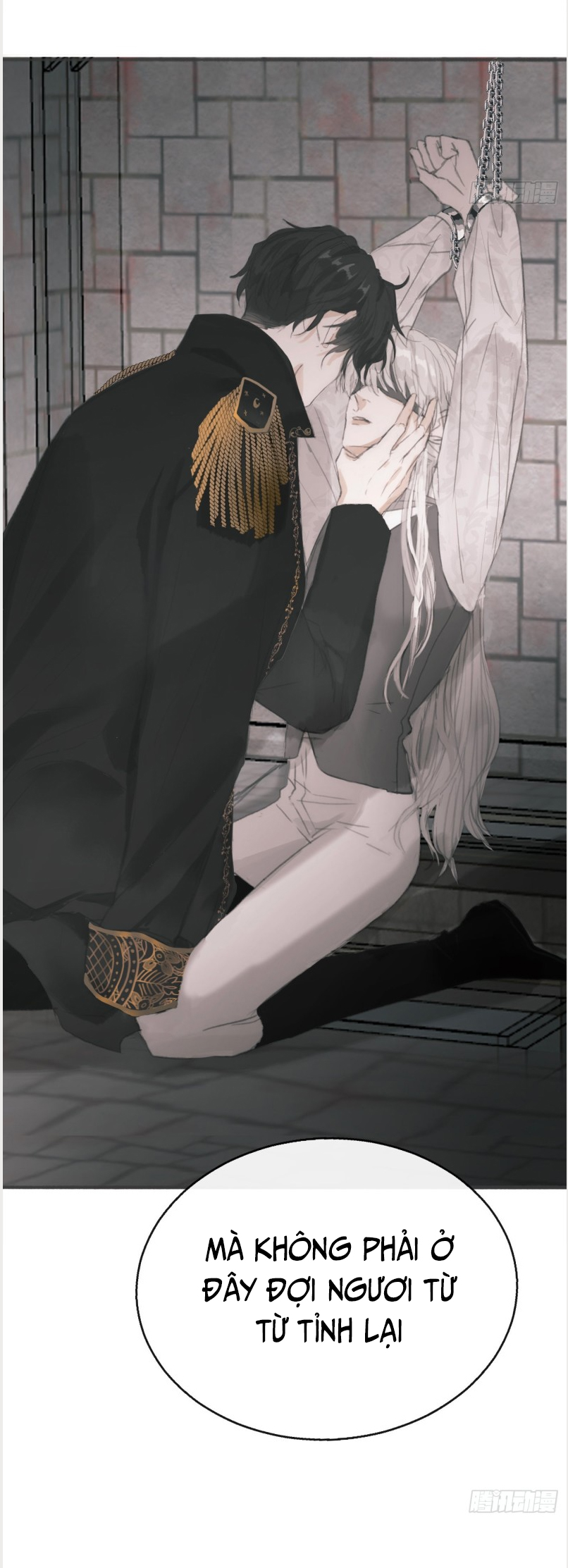 Thỉnh Cùng Ta Đồng Miên-Xin Hãy Ngủ Cùng Ta Chapter 3 - Trang 2