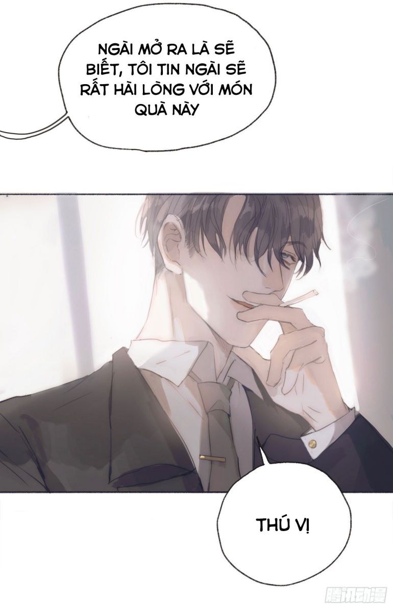 Thỉnh Cùng Ta Đồng Miên-Xin Hãy Ngủ Cùng Ta Chapter 30 - Trang 2