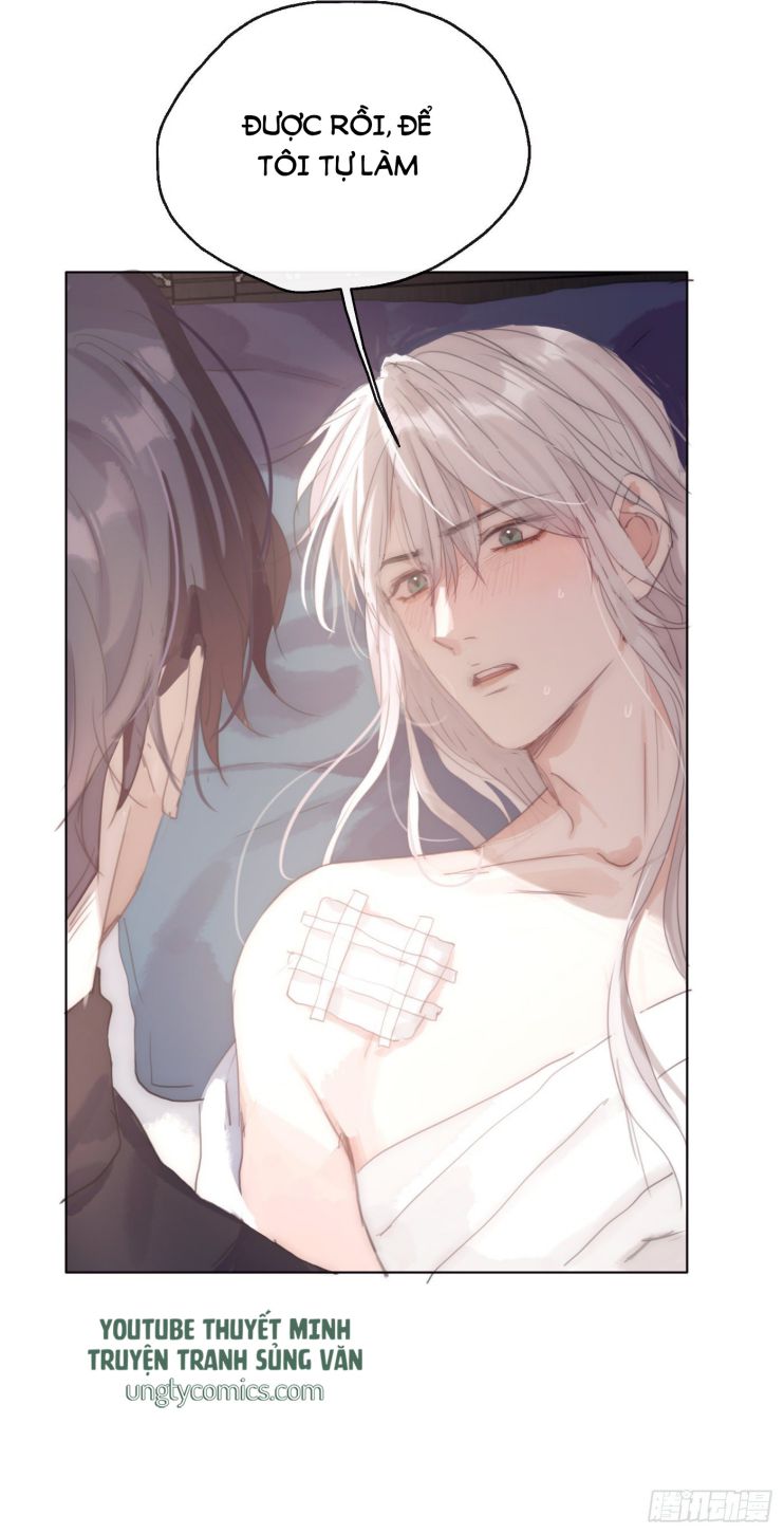 Thỉnh Cùng Ta Đồng Miên-Xin Hãy Ngủ Cùng Ta Chapter 31 - Trang 2