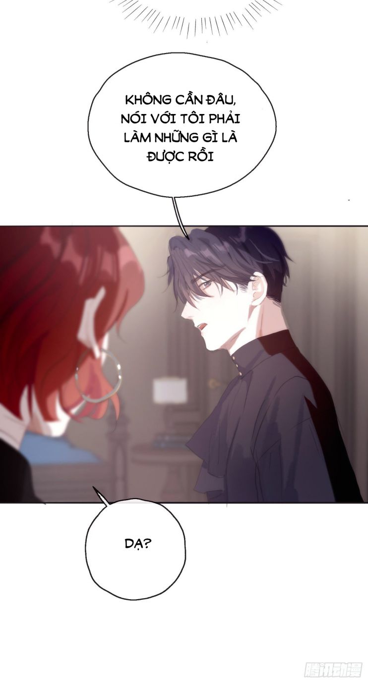 Thỉnh Cùng Ta Đồng Miên-Xin Hãy Ngủ Cùng Ta Chapter 31 - Trang 2