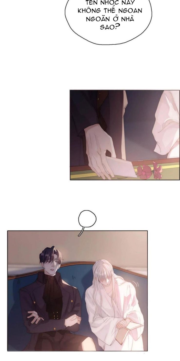 Thỉnh Cùng Ta Đồng Miên-Xin Hãy Ngủ Cùng Ta Chapter 32 - Trang 2