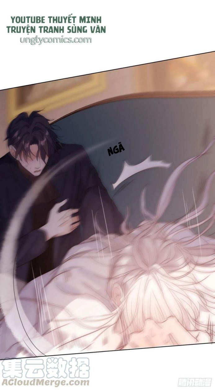 Thỉnh Cùng Ta Đồng Miên-Xin Hãy Ngủ Cùng Ta Chapter 33 - Trang 2