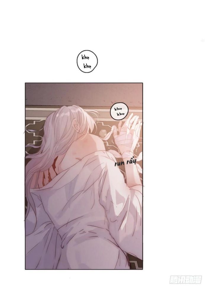 Thỉnh Cùng Ta Đồng Miên-Xin Hãy Ngủ Cùng Ta Chapter 33 - Trang 2