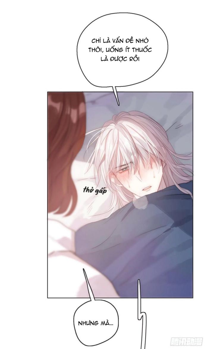 Thỉnh Cùng Ta Đồng Miên-Xin Hãy Ngủ Cùng Ta Chapter 33 - Trang 2