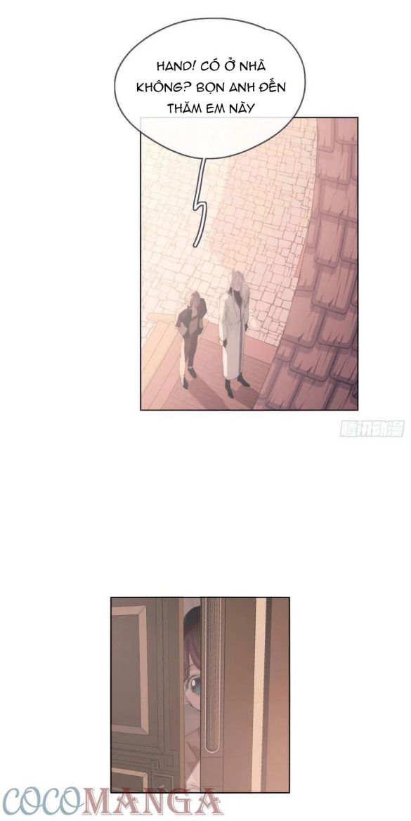 Thỉnh Cùng Ta Đồng Miên-Xin Hãy Ngủ Cùng Ta Chapter 34 - Trang 2