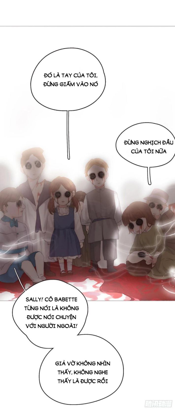 Thỉnh Cùng Ta Đồng Miên-Xin Hãy Ngủ Cùng Ta Chapter 36 - Trang 2