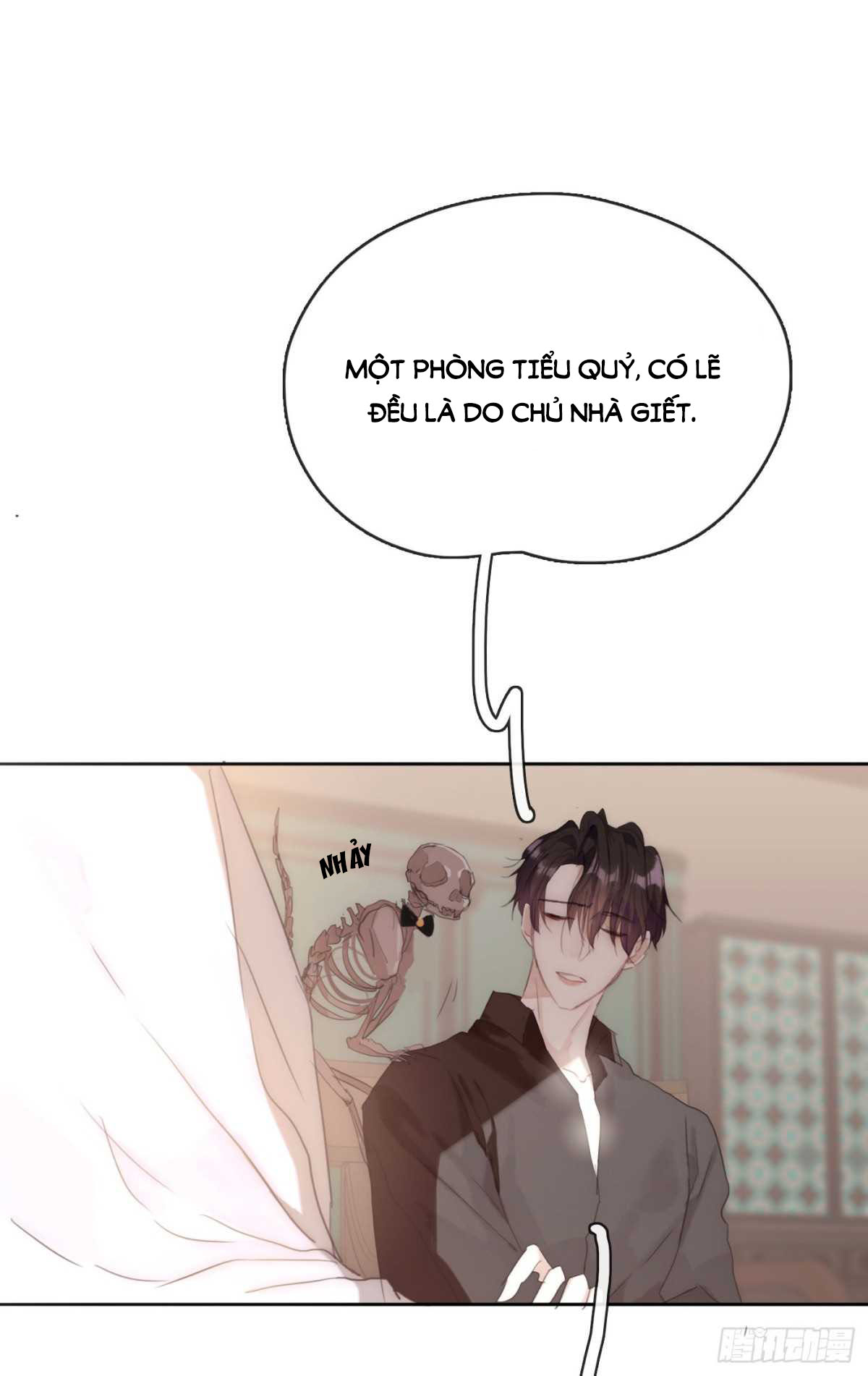 Thỉnh Cùng Ta Đồng Miên-Xin Hãy Ngủ Cùng Ta Chapter 39 - Trang 2