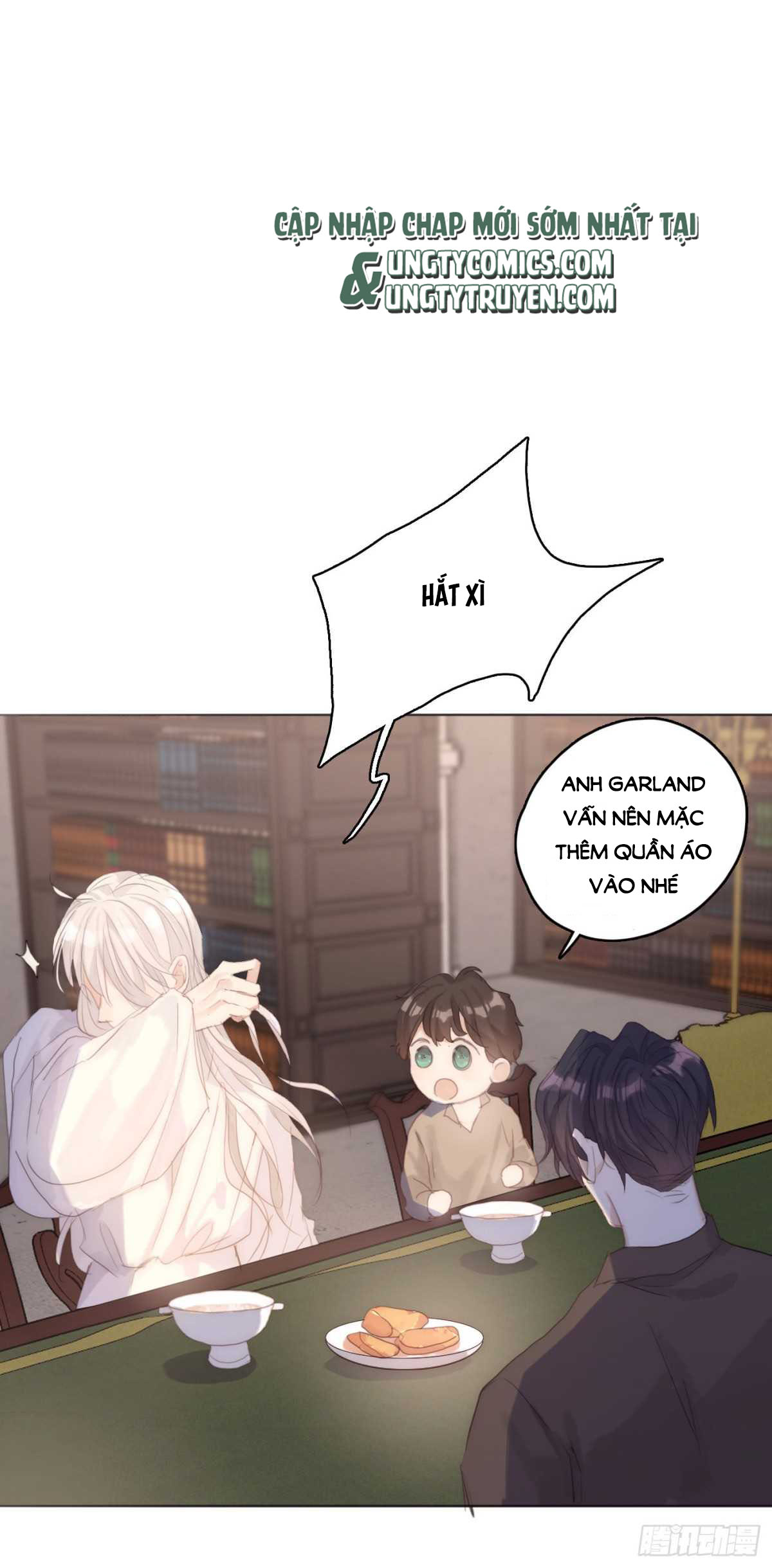 Thỉnh Cùng Ta Đồng Miên-Xin Hãy Ngủ Cùng Ta Chapter 39 - Trang 2