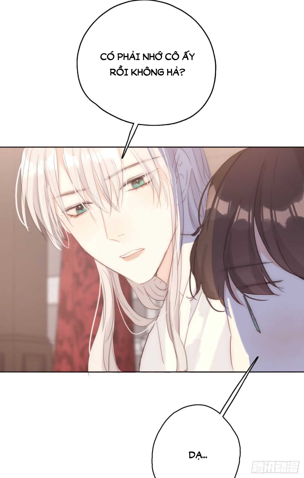 Thỉnh Cùng Ta Đồng Miên-Xin Hãy Ngủ Cùng Ta Chapter 39 - Trang 2