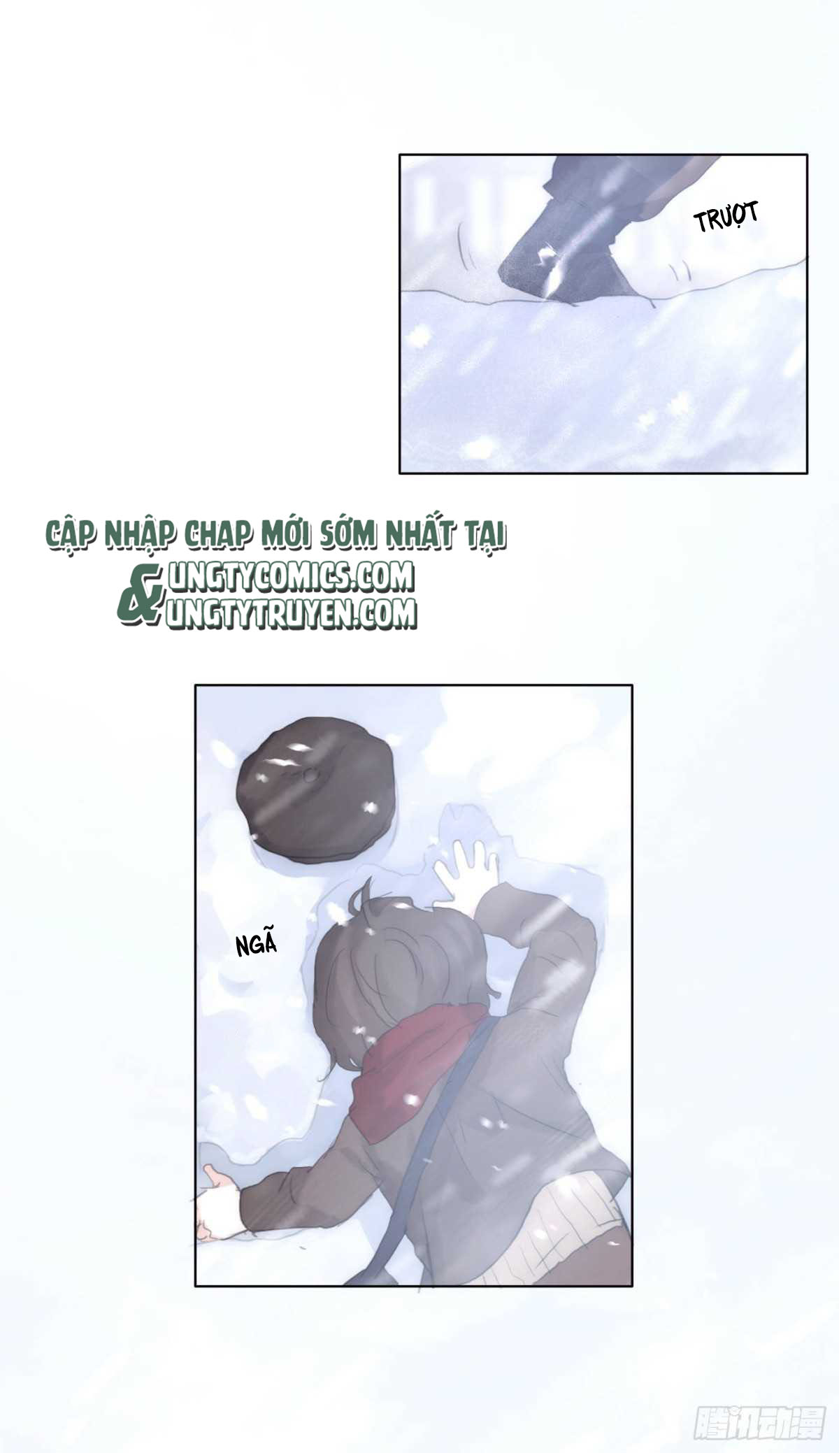 Thỉnh Cùng Ta Đồng Miên-Xin Hãy Ngủ Cùng Ta Chapter 39 - Trang 2