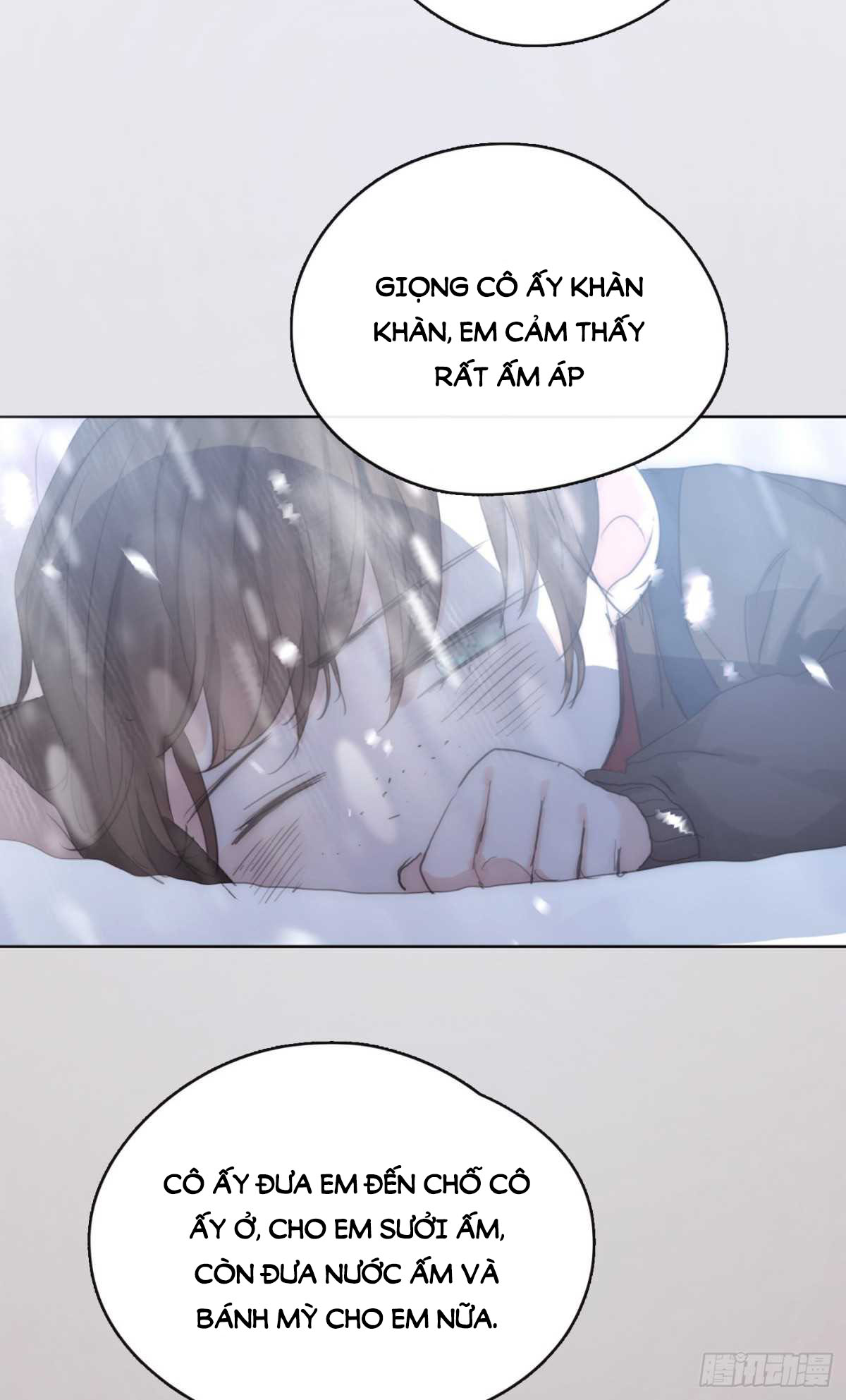 Thỉnh Cùng Ta Đồng Miên-Xin Hãy Ngủ Cùng Ta Chapter 39 - Trang 2