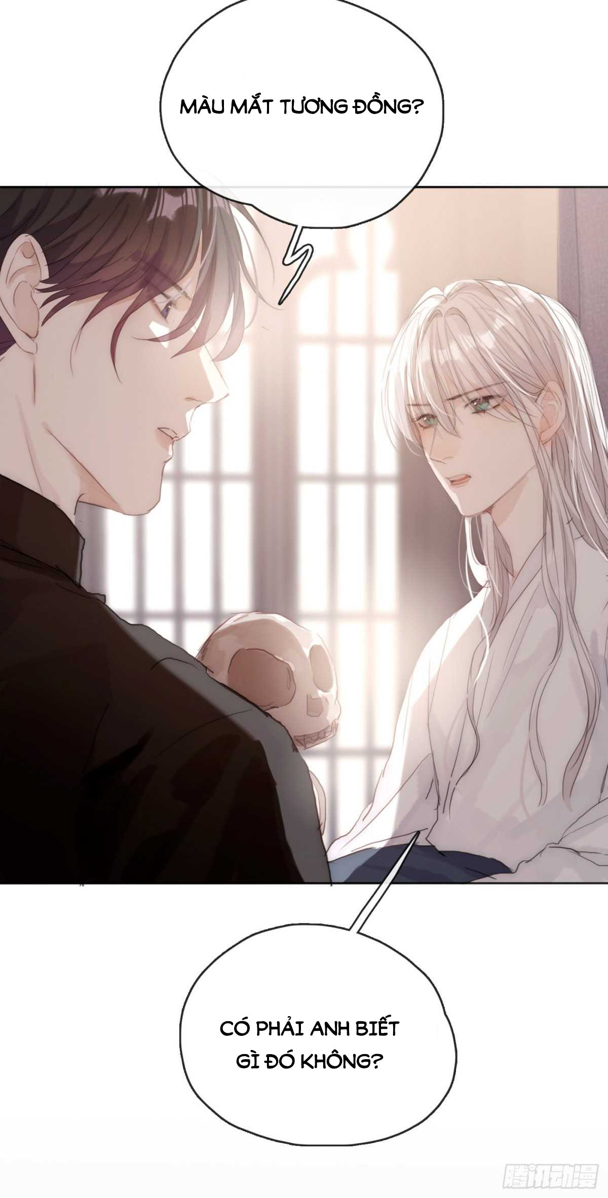 Thỉnh Cùng Ta Đồng Miên-Xin Hãy Ngủ Cùng Ta Chapter 39 - Trang 2