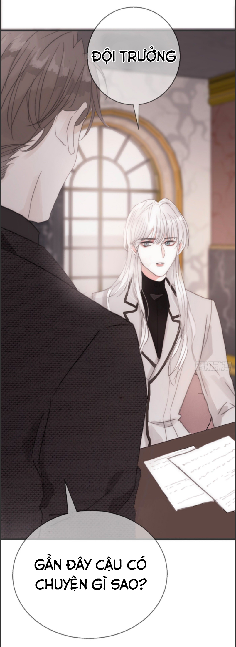 Thỉnh Cùng Ta Đồng Miên-Xin Hãy Ngủ Cùng Ta Chapter 4 - Trang 2