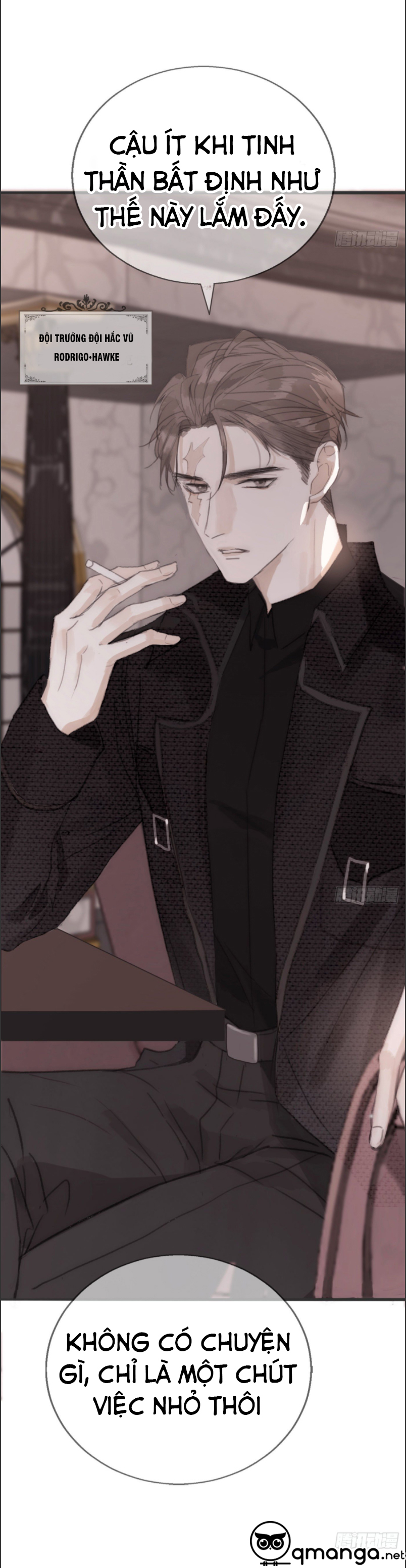 Thỉnh Cùng Ta Đồng Miên-Xin Hãy Ngủ Cùng Ta Chapter 4 - Trang 2