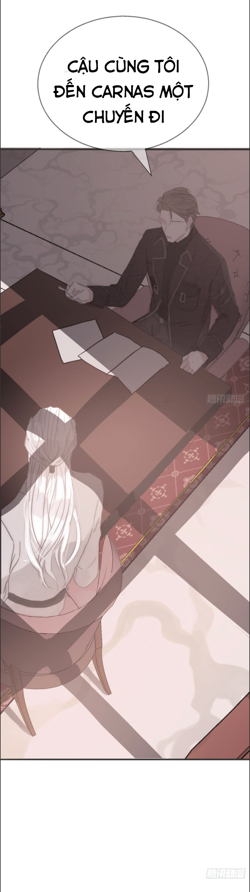 Thỉnh Cùng Ta Đồng Miên-Xin Hãy Ngủ Cùng Ta Chapter 4 - Trang 2