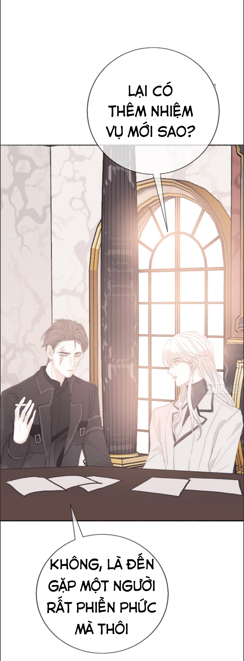 Thỉnh Cùng Ta Đồng Miên-Xin Hãy Ngủ Cùng Ta Chapter 4 - Trang 2