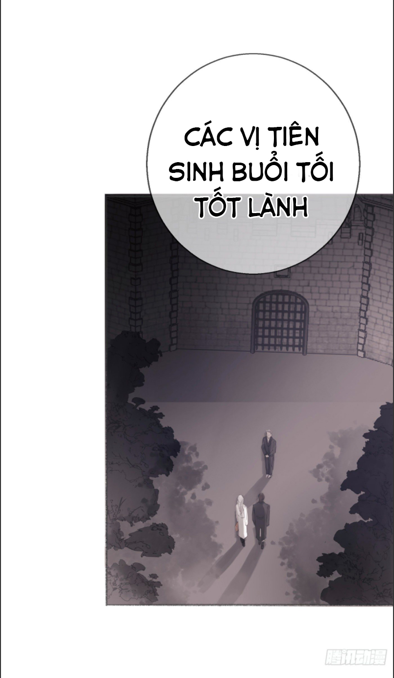 Thỉnh Cùng Ta Đồng Miên-Xin Hãy Ngủ Cùng Ta Chapter 4 - Trang 2