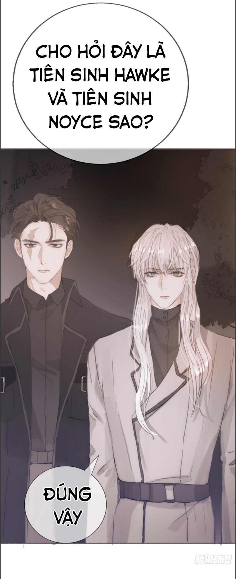 Thỉnh Cùng Ta Đồng Miên-Xin Hãy Ngủ Cùng Ta Chapter 4 - Trang 2