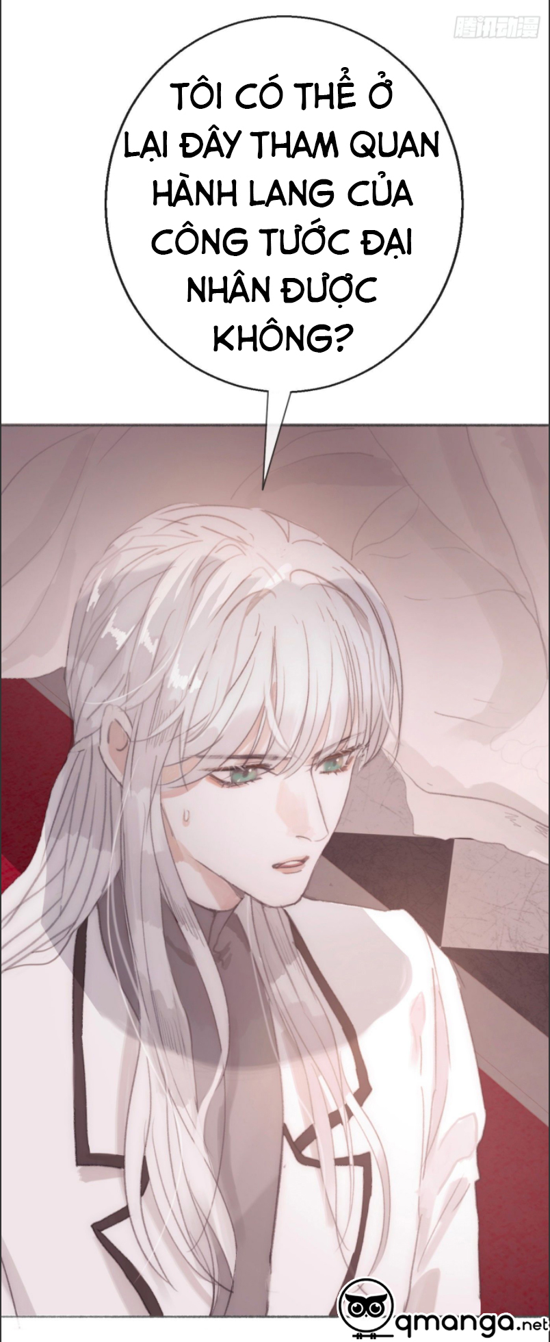 Thỉnh Cùng Ta Đồng Miên-Xin Hãy Ngủ Cùng Ta Chapter 4 - Trang 2