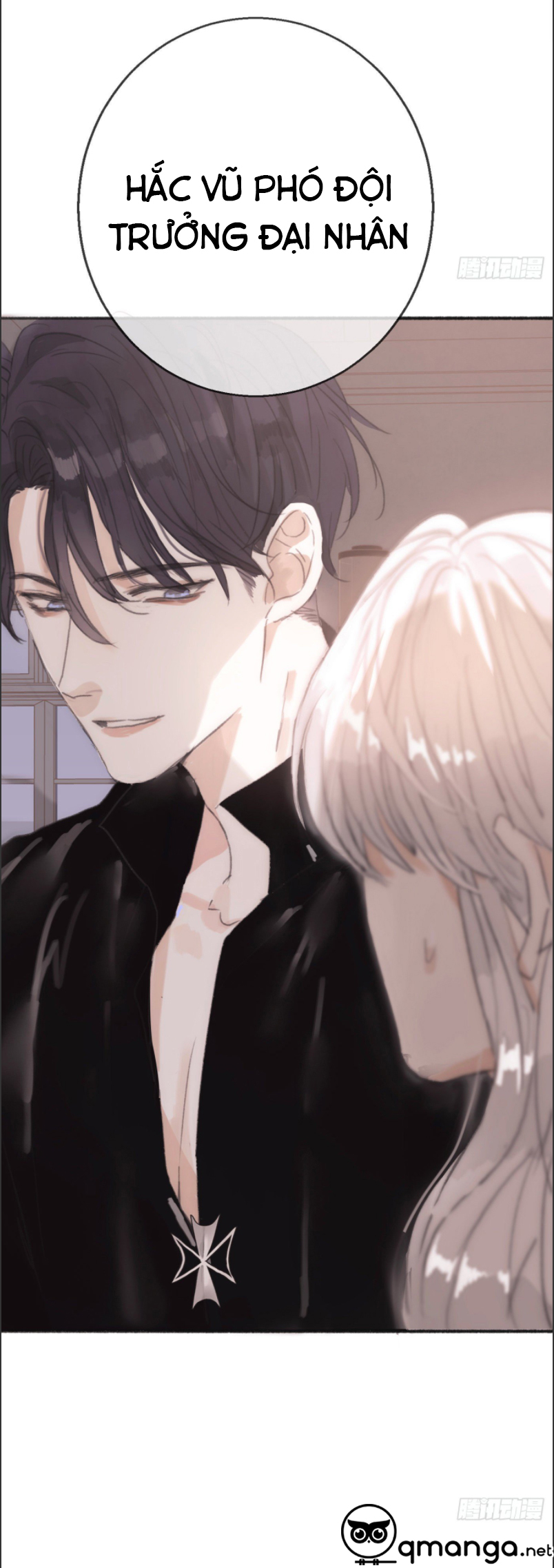 Thỉnh Cùng Ta Đồng Miên-Xin Hãy Ngủ Cùng Ta Chapter 4 - Trang 2