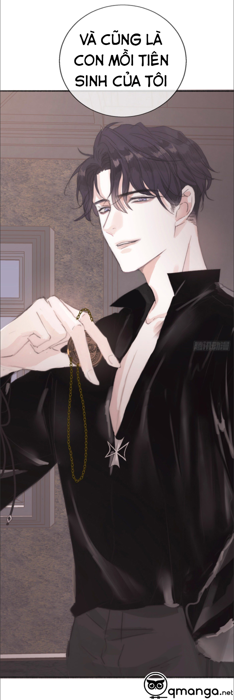 Thỉnh Cùng Ta Đồng Miên-Xin Hãy Ngủ Cùng Ta Chapter 4 - Trang 2