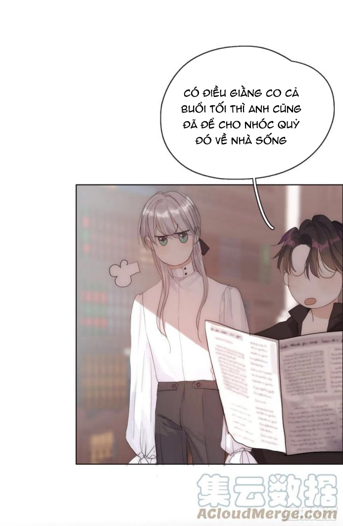 Thỉnh Cùng Ta Đồng Miên-Xin Hãy Ngủ Cùng Ta Chapter 40 - Trang 2