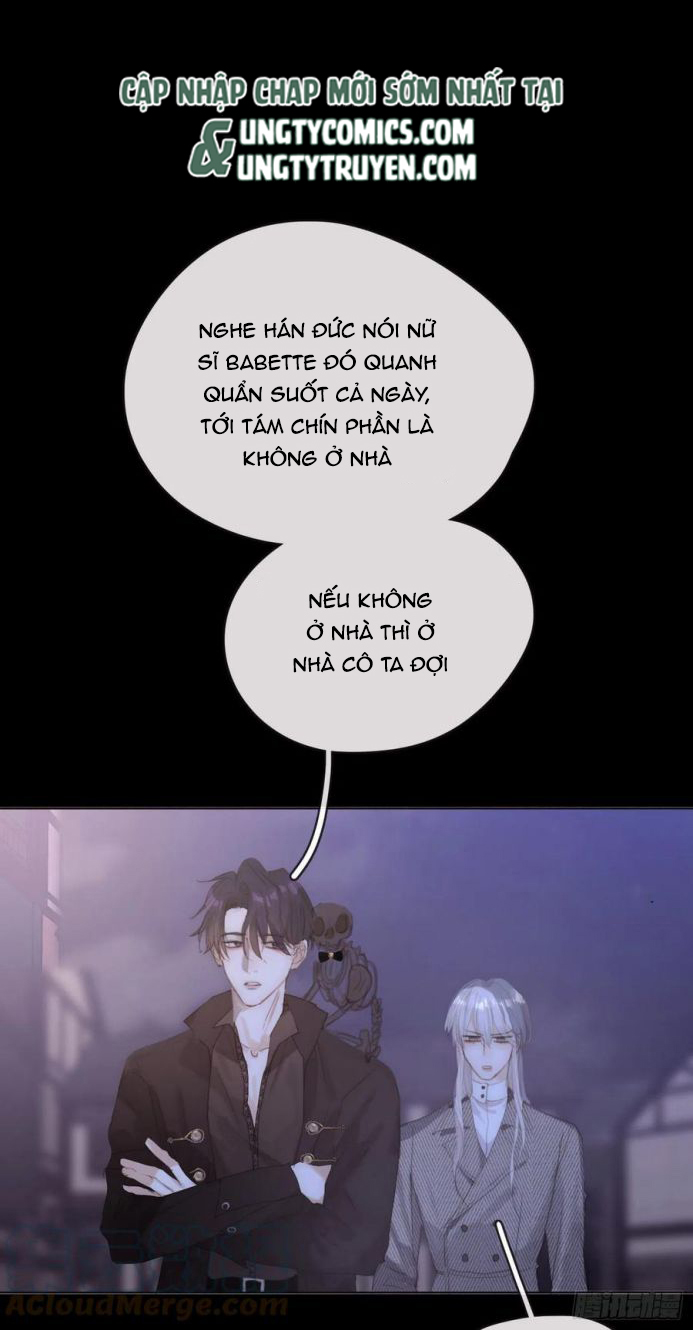 Thỉnh Cùng Ta Đồng Miên-Xin Hãy Ngủ Cùng Ta Chapter 40 - Trang 2